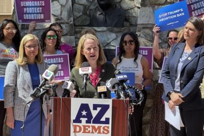 Arizona Abortion Restrictions Prompt Out-Of-State Travel For Care