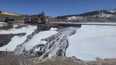 Utah Dam Crack Prompts Evacuation Preparedness