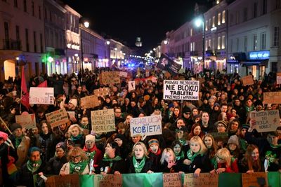 Polish Parliament Begins Long-awaited Abortion Debate