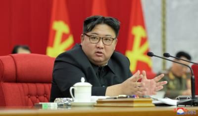 Kim Jong Un Urges Military Preparedness Amid War Tensions