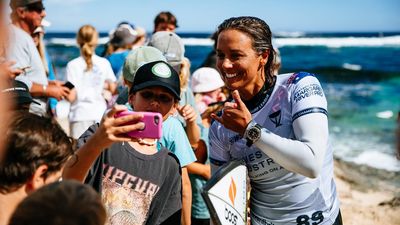 Fitzgibbons' future hanging on Margaret River outcome