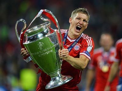 Basian Schweinsteiger exclusive: "Losing the Champions League to Chelsea hurt so much – it drove Bayern Munich to the treble"