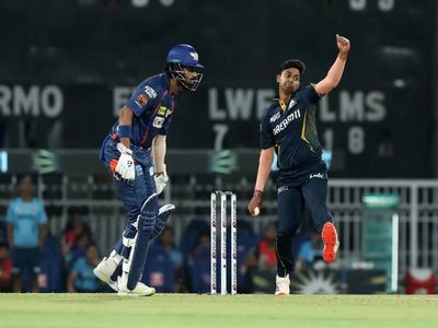 "Team is giving 100 % in practice sessions": Darshan Nalkande following last-ball thriller against RR