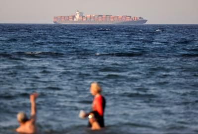 Red Sea Crisis Increases Container Ship Usage, Raises Emission Concerns