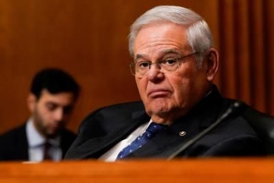 US Delays Senator Menendez's Corruption Trial Due To Wife's Health