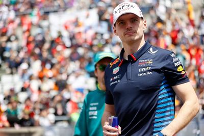 Verstappen unsure F1 should be heading towards active aero under 2026 rules