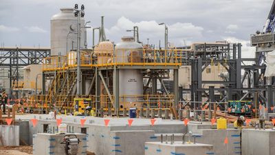 Australia 'lagging the world' on carbon capture policy