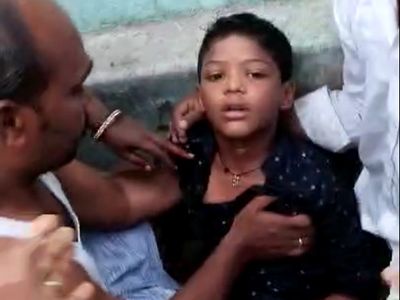 Andhra Pradesh: 13 children wounded during Ugadi Utsavam celebrations in Kurnool