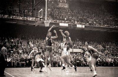 On this day: Boston Celtics beat St. Louis Hawks for 1961 championship