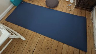 Manduka PRO yoga mat review: luxurious, eco-conscious but could have better grip
