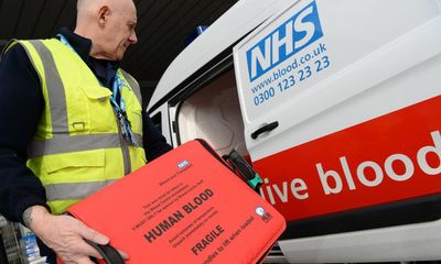 ‘Sunak has failed on the NHS’ says shadow health secretary as waiting list figures remain high – as it happened