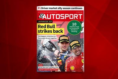 Magazine: F1 Japanese Grand Prix review