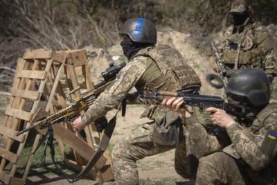 Ukraine Parliament Passes Law On Conscript Recruitment