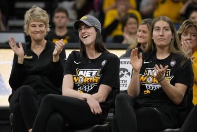 Caitlin Clark Honored By Iowa Fans In Farewell Celebration