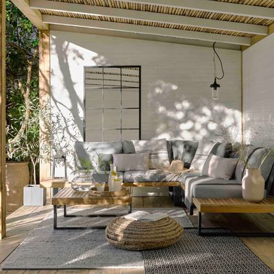 Pendant lights are emerging as the surprise garden lighting trend of 2024 – 6 of the best to add to your patio now