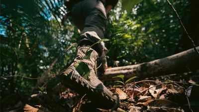Vivobarefoot's Jungle boot is its toughest yet – for explorers only!