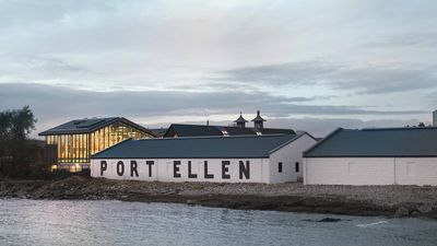 Reborn distillery Port Ellen welcomes Islay whisky pilgrims with smoky delights