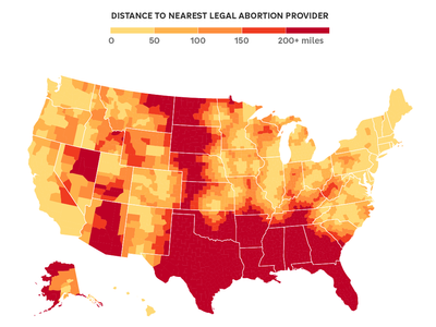 How Florida and Arizona Supreme Court rulings change the abortion access map