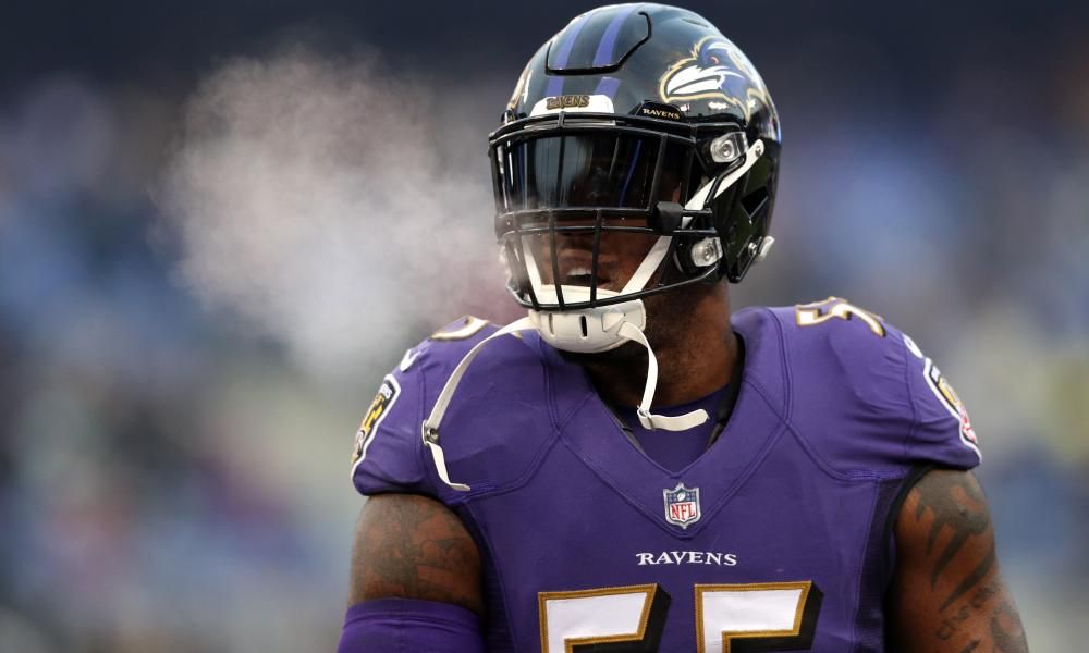 Former Super Bowl champion Terrell Suggs arrested on…