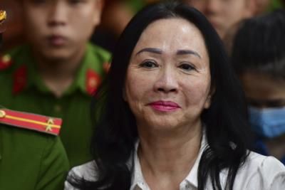 Vietnam Real Estate Tycoon Sentenced To Death For Fraud