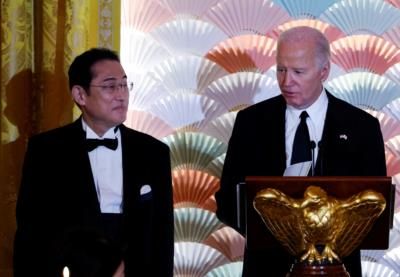 Biden To Address South China Sea Concerns In Summit