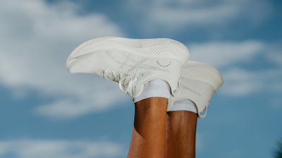 ASICS comes full circle with the entirely recyclable Nimbus Mirai running shoes
