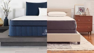 Brooklyn Bedding Aurora Luxe vs Cocoon by Sealy Chill: Which is the best affordable cooling mattress for you?
