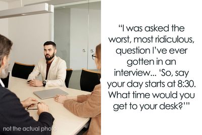 Job Interview Instantly Goes South After A Guy Fails To Answer The ‘Dumbest’ Question