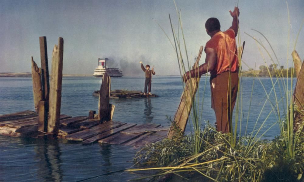 James by percival everett huckleberry finn reimagined
