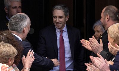 People in Ireland: what are your political hopes for new taoiseach Simon Harris?