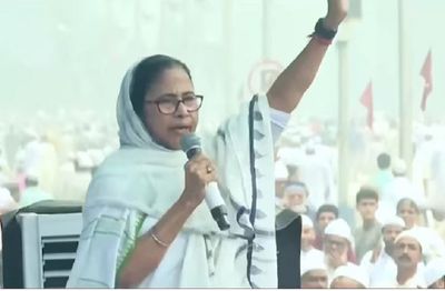 No CAA, no NRC, no UCC in West Bengal, roars CM Mamata Banerjee