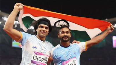 Who knows Kishore Jena might breach the 90m mark before me: Neeraj Chopra