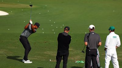 Tony Finau Adds Second Driver To His Bag In Bid To Win The Masters