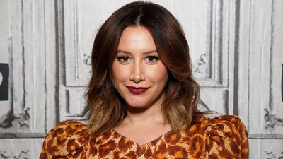 Ashley Tisdale found an 'exquisite way of displaying and accentuating' pattern via this essential kitchen feature
