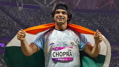 Ready for Olympic defence, Neeraj Chopra aware, not worried of competition