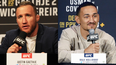 Video: ‘UFC 300: Pereira vs. Hill’ full card pre-fight press conference live stream (8 p.m. ET)