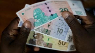 Zimbabwe's new gold-backed currency gets off to a chaotic start