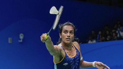 Badminton Asia Championship | Sindhu goes down fighting in pre-quarterfinals