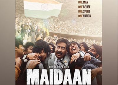 "It will make every Indian proud": Javed Akhtar praised Ajay Devgn's 'Maidaan'