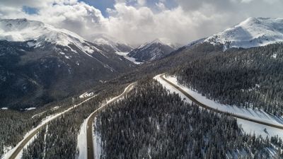 21-year-old skier dies trying to jump Highway 40 in Colorado