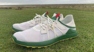 These Augusta Themed Shoes Are Some Of The Most Comfortable I Have Tried