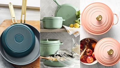 Williams-Sonoma is having a massive sale – save on Le Creuset, GreenPan, Staub and more