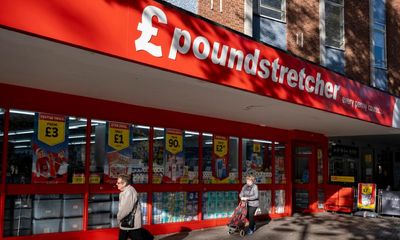 Poundstretcher sold to Majestic Wine owner Fortress
