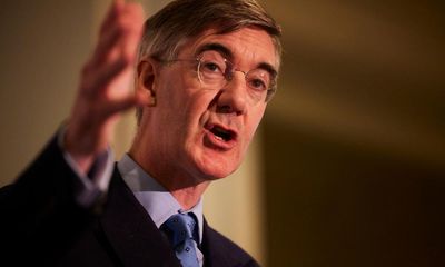 Profits in Rees-Mogg’s investment firm halved in year before closure announced