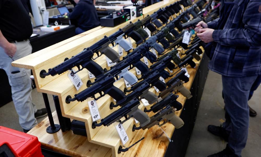 First Thing: US to require background checks for gun…