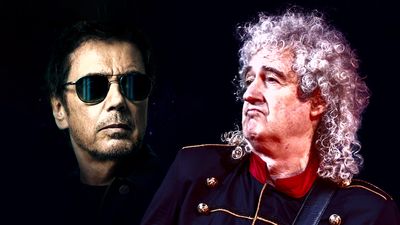 Jean-Michel Jarre to team up with Brian May for biannual Starmus concert