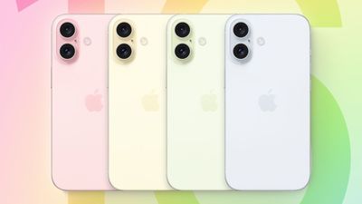 New iPhone leak says the iPhone 16 Plus will get fun new colours