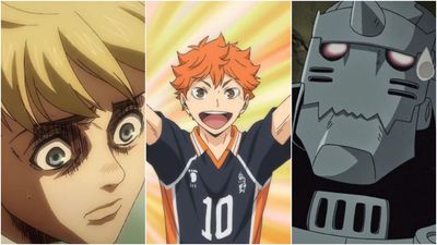 Best anime: 25 essential shows to watch in 2025