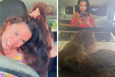 After Video Of Her Punching Her Boyfriend Goes Viral, Elisa Jordana Provides Exclusive Details
