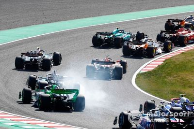 F1 2024 schedule: When is the next Formula 1 race?